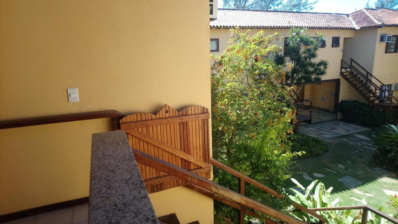 Suite Quadrupla Com Vista Para O Mar Armacao dos Buzios Dış mekan fotoğraf