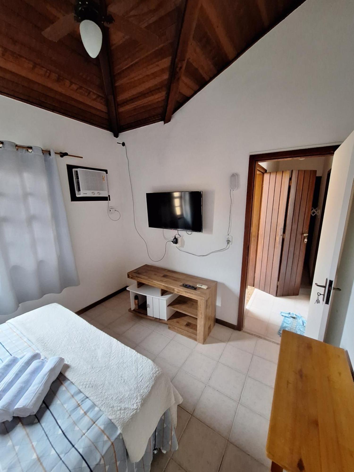Suite Quadrupla Com Vista Para O Mar Armacao dos Buzios Dış mekan fotoğraf